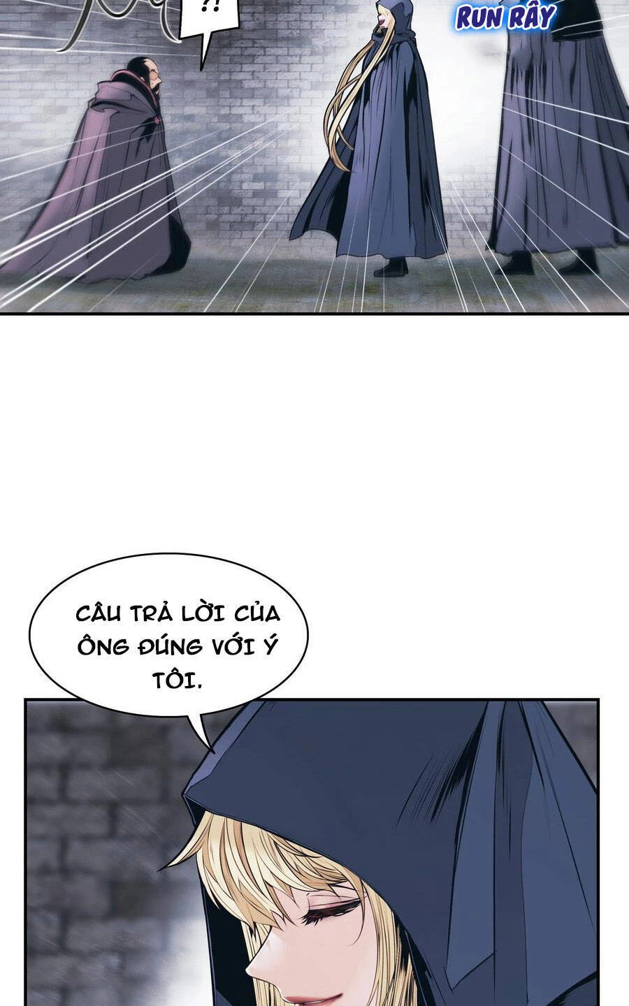 Bất Bại Chân Ma Chapter 143 - Trang 4