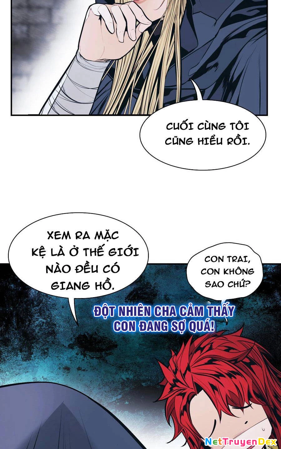 Bất Bại Chân Ma Chapter 143 - Trang 4