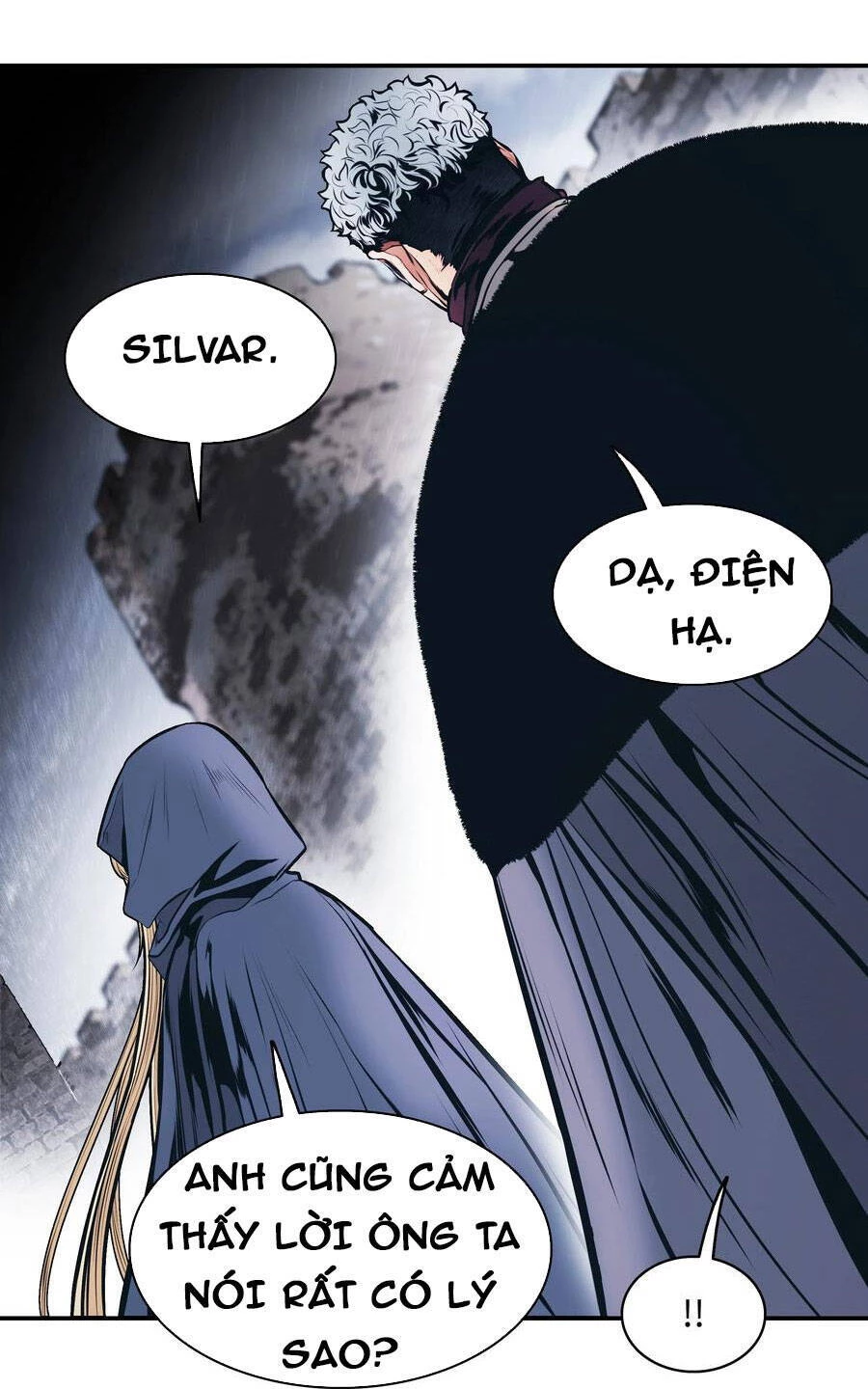 Bất Bại Chân Ma Chapter 143 - Trang 4