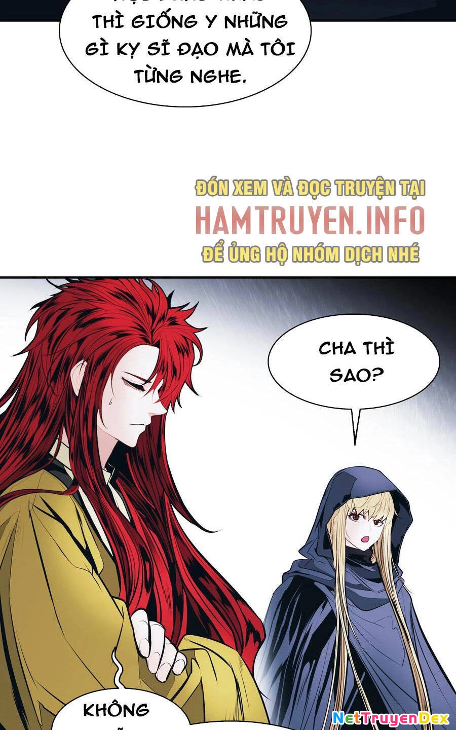 Bất Bại Chân Ma Chapter 143 - Trang 4