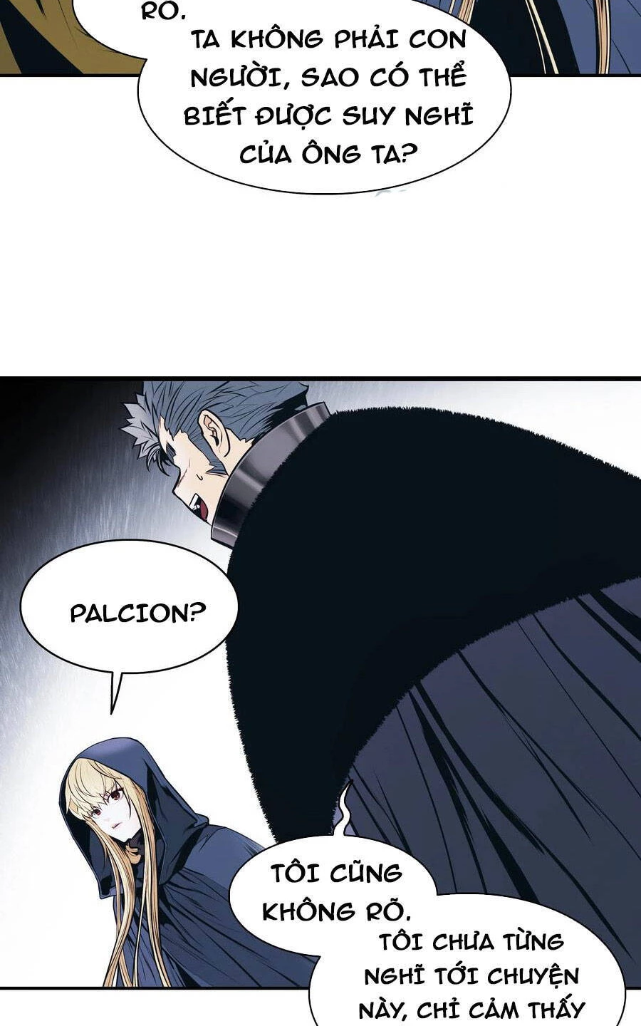 Bất Bại Chân Ma Chapter 143 - Trang 4