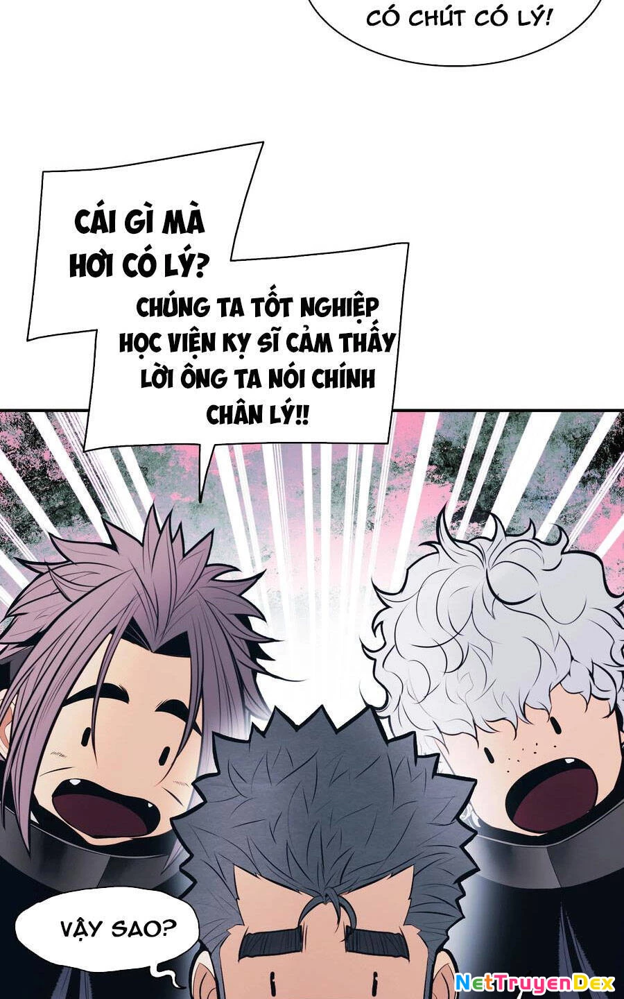 Bất Bại Chân Ma Chapter 143 - Trang 4