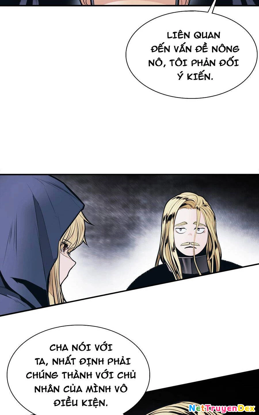 Bất Bại Chân Ma Chapter 143 - Trang 4