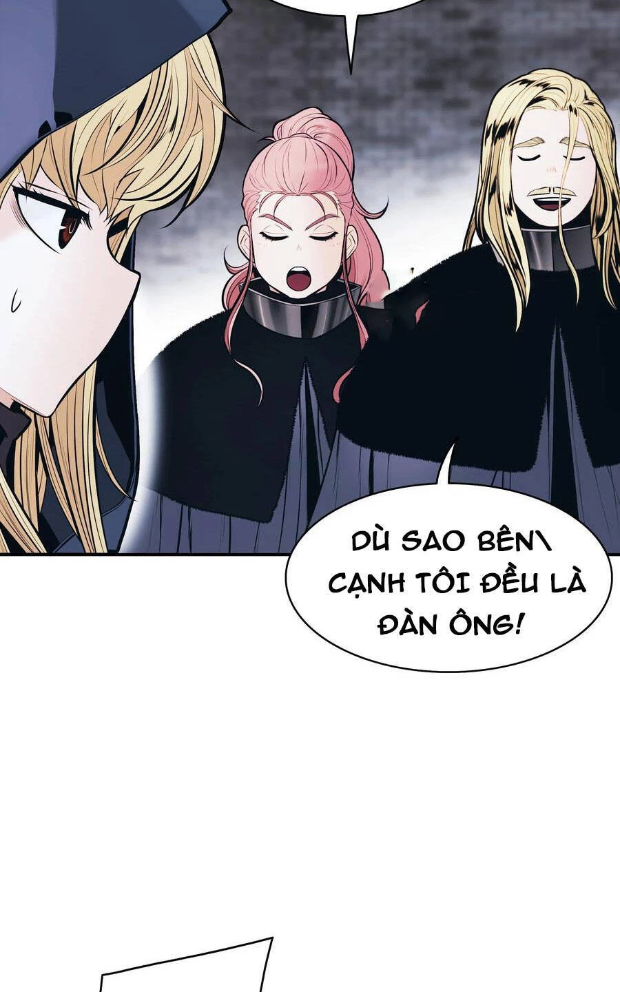 Bất Bại Chân Ma Chapter 143 - Trang 4