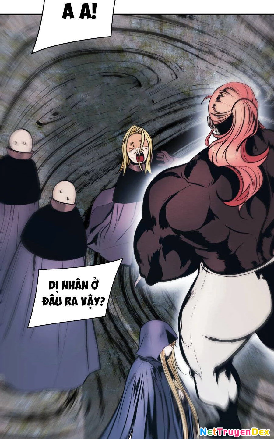 Bất Bại Chân Ma Chapter 143 - Trang 4