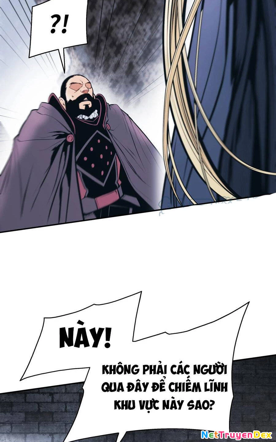 Bất Bại Chân Ma Chapter 143 - Trang 4