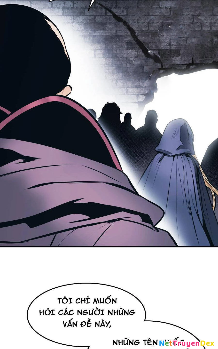 Bất Bại Chân Ma Chapter 143 - Trang 4