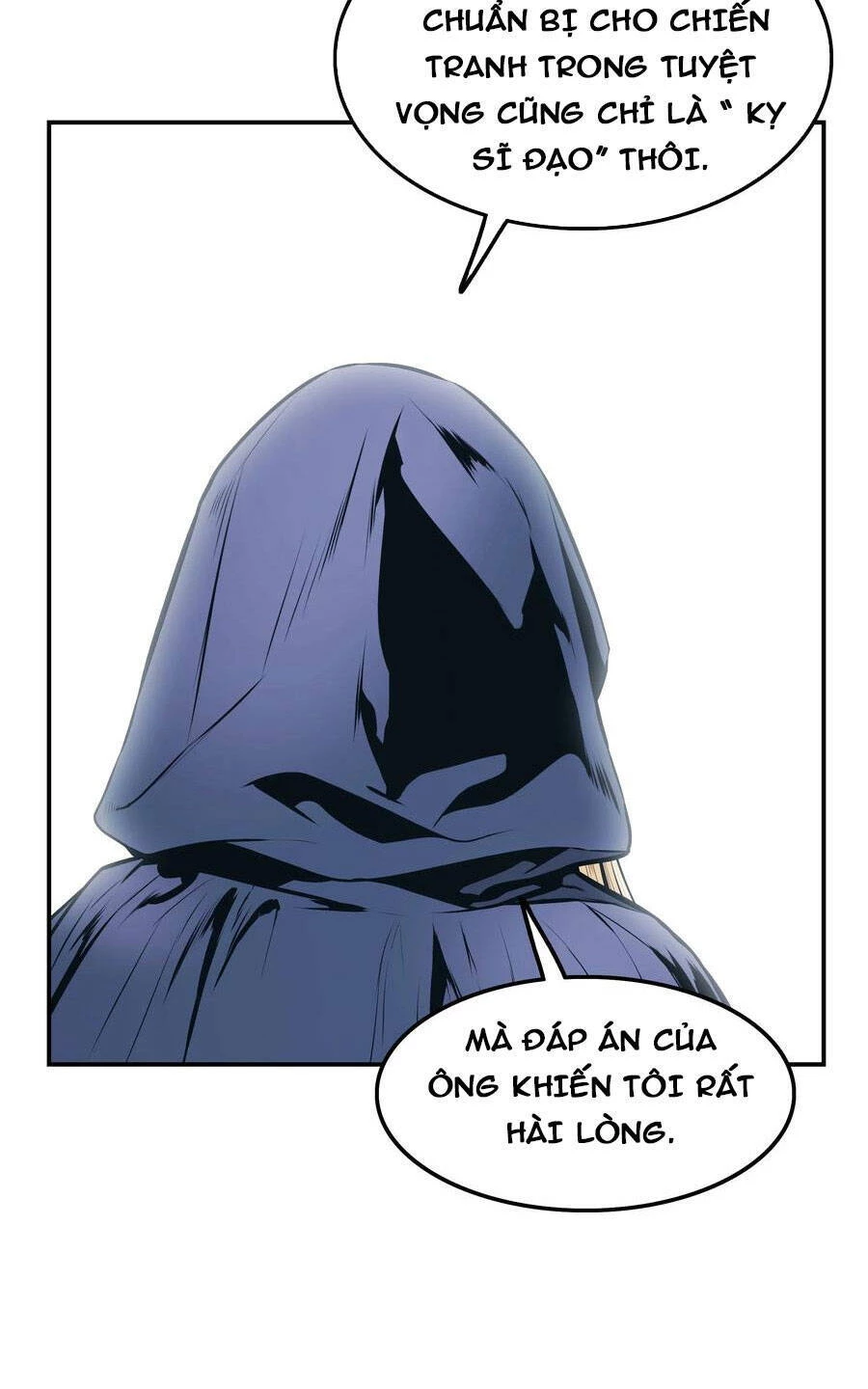 Bất Bại Chân Ma Chapter 143 - Trang 4