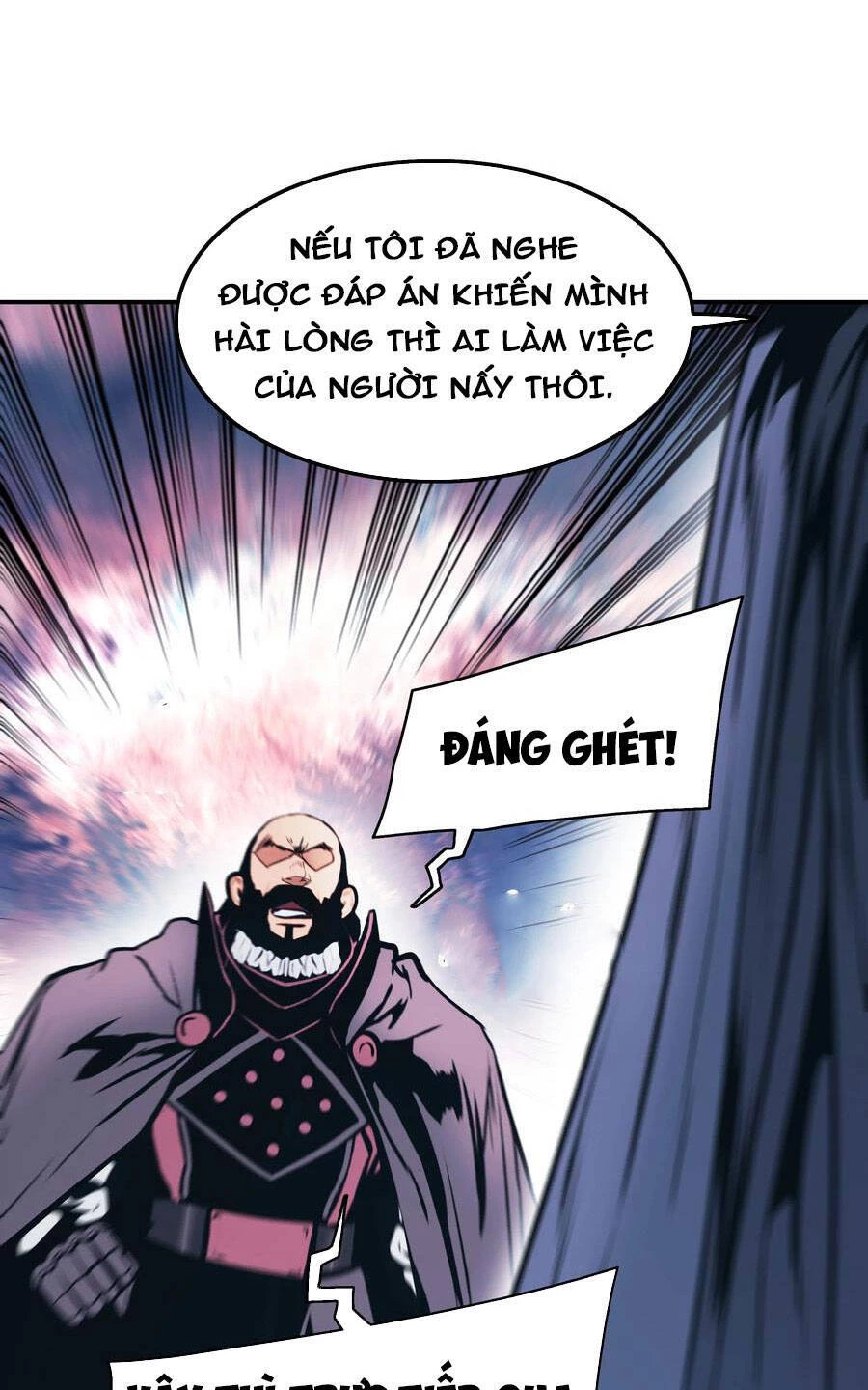 Bất Bại Chân Ma Chapter 143 - Trang 4