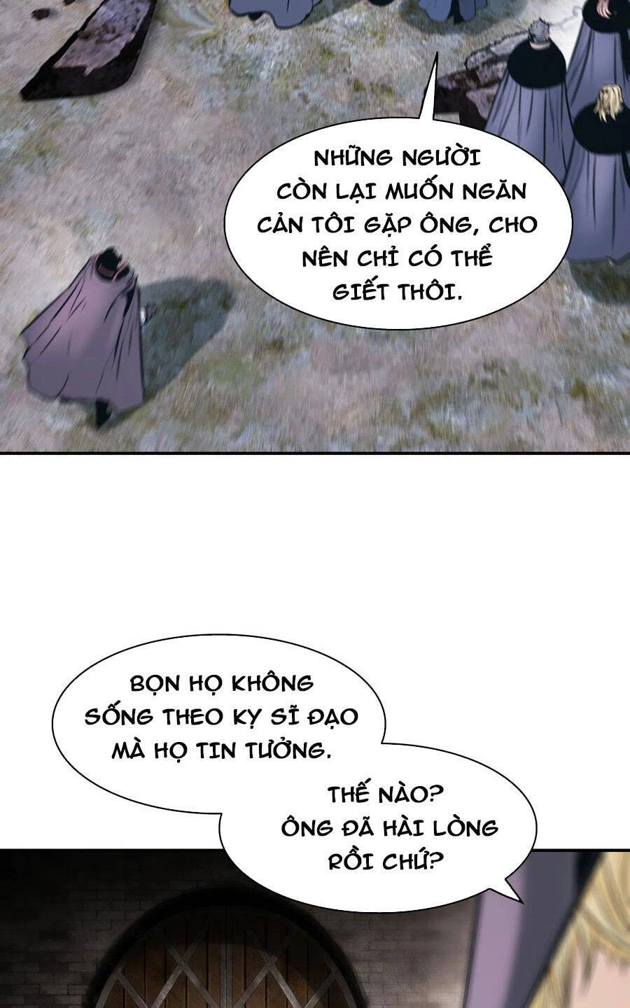 Bất Bại Chân Ma Chapter 143 - Trang 4