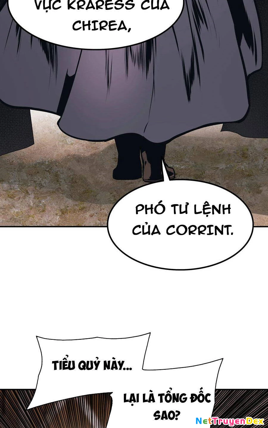 Bất Bại Chân Ma Chapter 143 - Trang 4