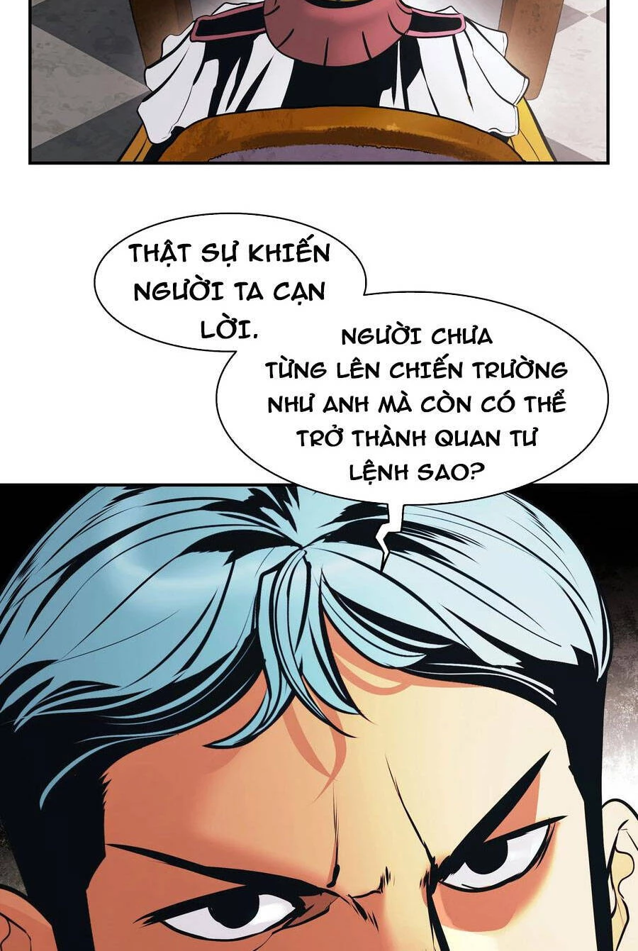 Bất Bại Chân Ma Chapter 143 - Trang 4