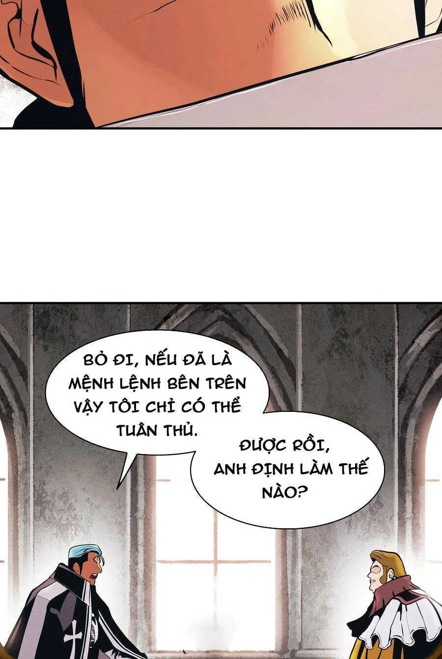 Bất Bại Chân Ma Chapter 143 - Trang 4