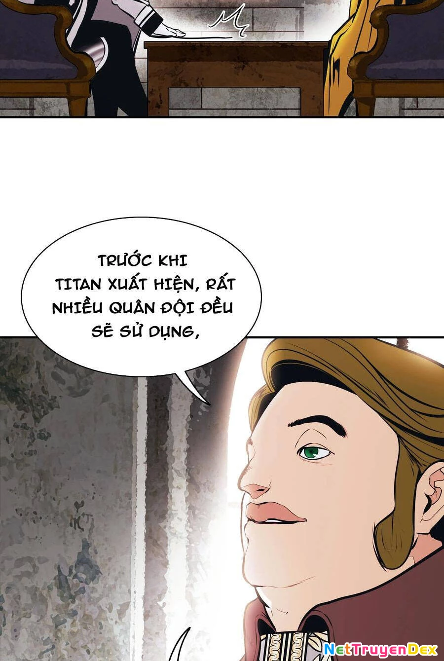 Bất Bại Chân Ma Chapter 143 - Trang 4