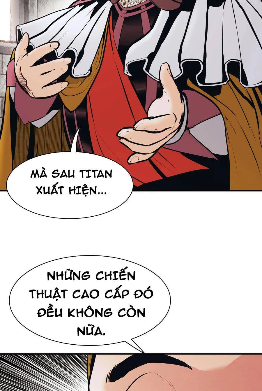 Bất Bại Chân Ma Chapter 143 - Trang 4