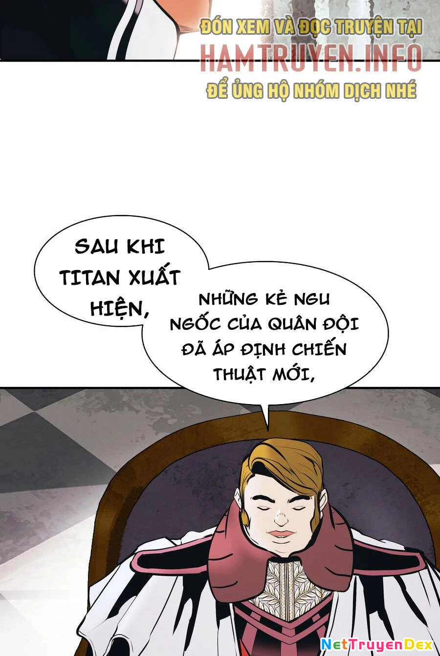 Bất Bại Chân Ma Chapter 143 - Trang 4
