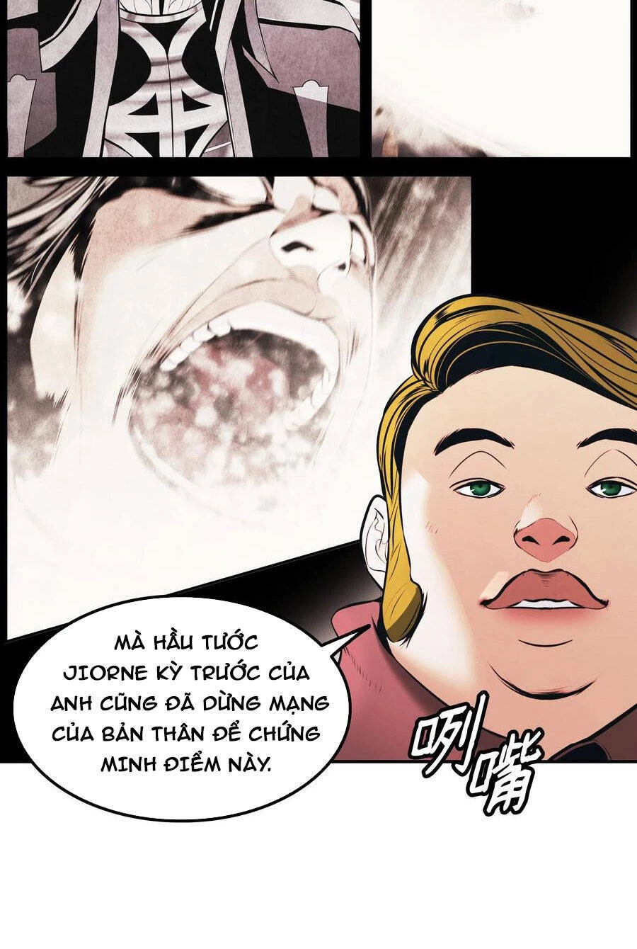 Bất Bại Chân Ma Chapter 143 - Trang 4