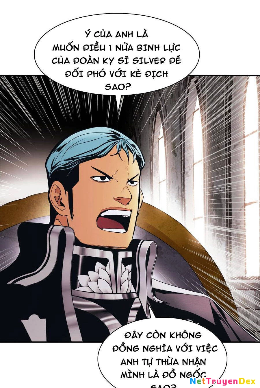 Bất Bại Chân Ma Chapter 143 - Trang 4