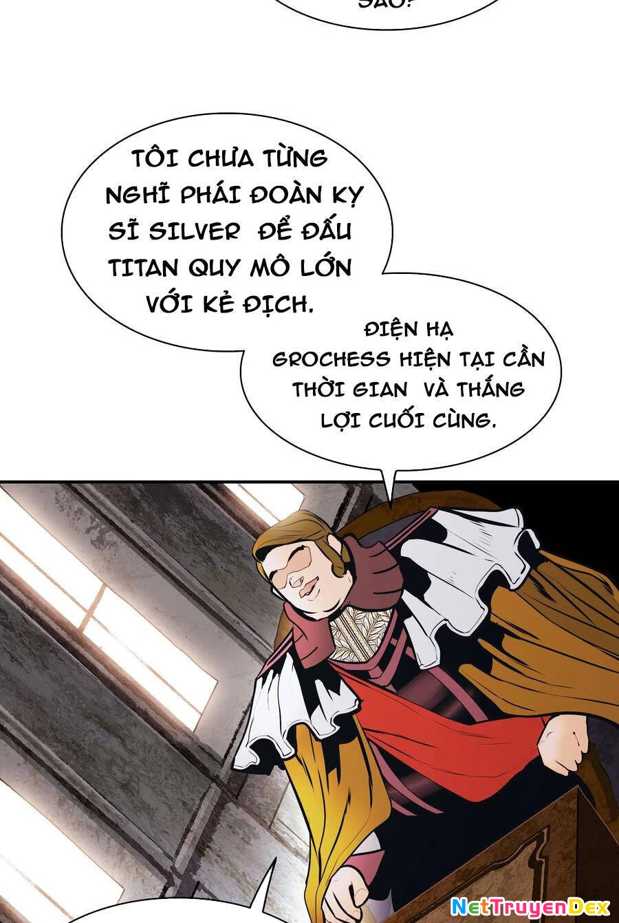 Bất Bại Chân Ma Chapter 143 - Trang 4