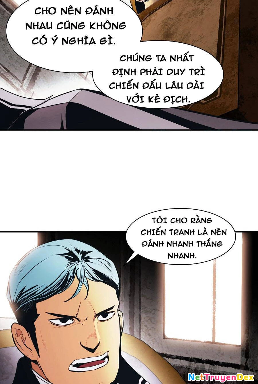 Bất Bại Chân Ma Chapter 143 - Trang 4