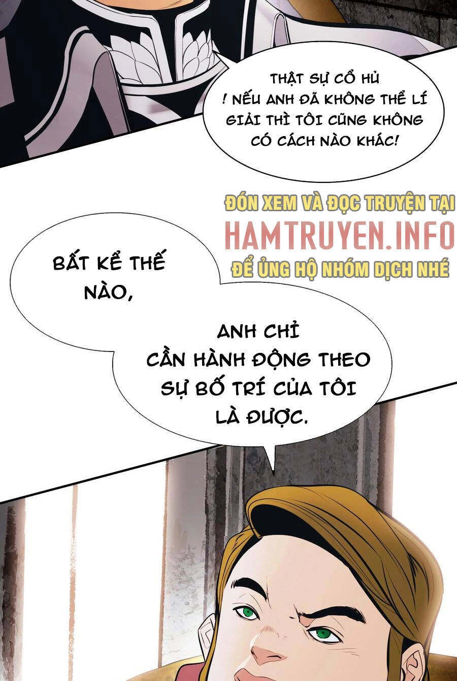 Bất Bại Chân Ma Chapter 143 - Trang 4