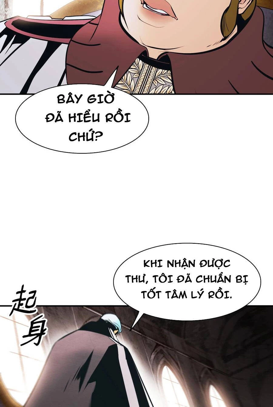 Bất Bại Chân Ma Chapter 143 - Trang 4