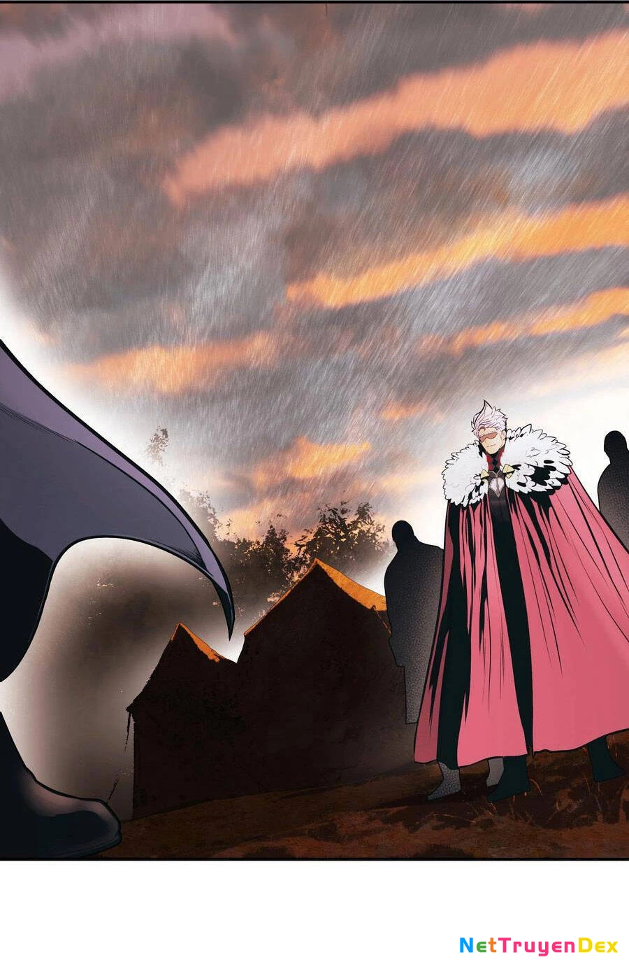 Bất Bại Chân Ma Chapter 143 - Trang 4