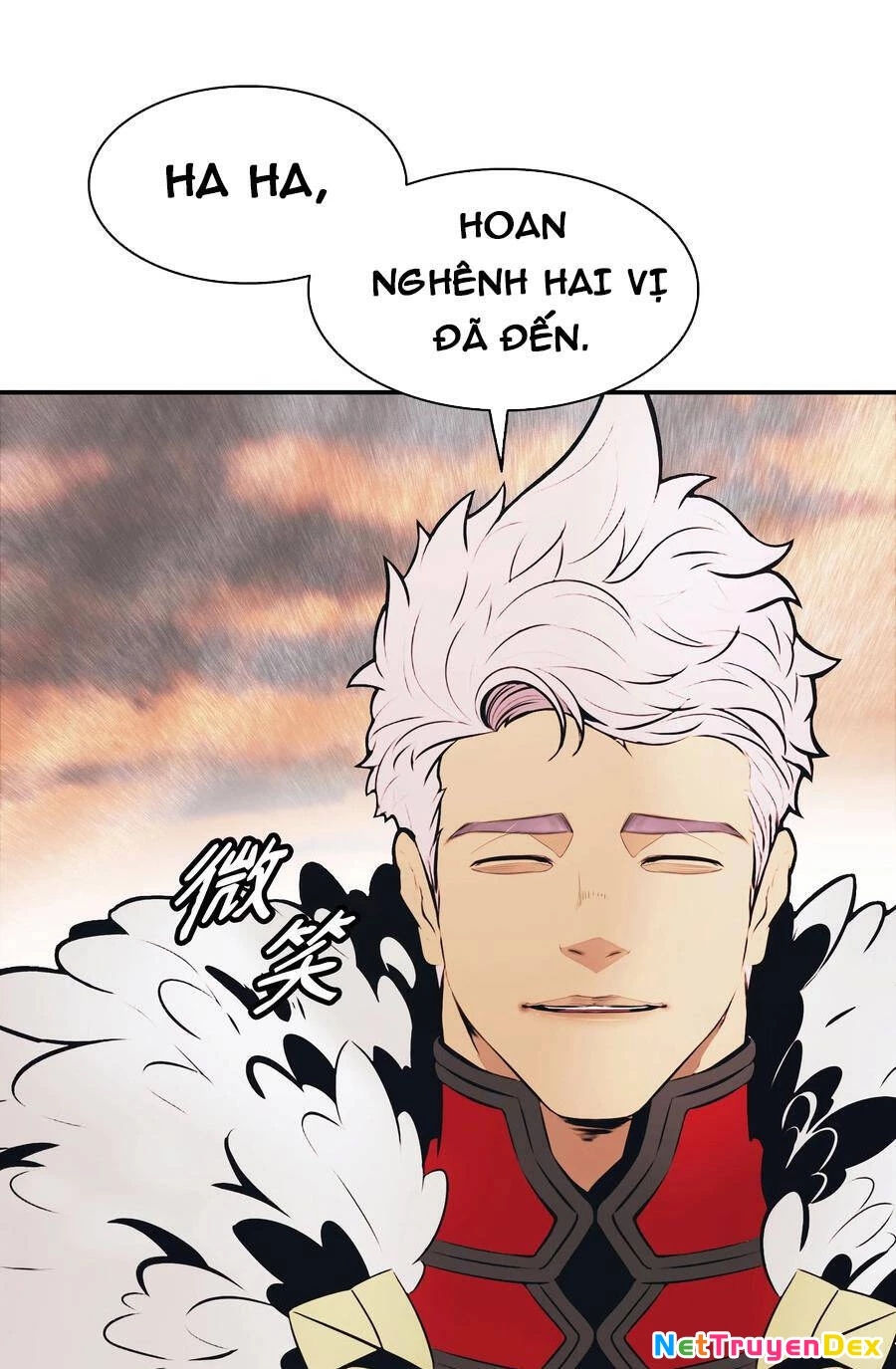 Bất Bại Chân Ma Chapter 143 - Trang 4