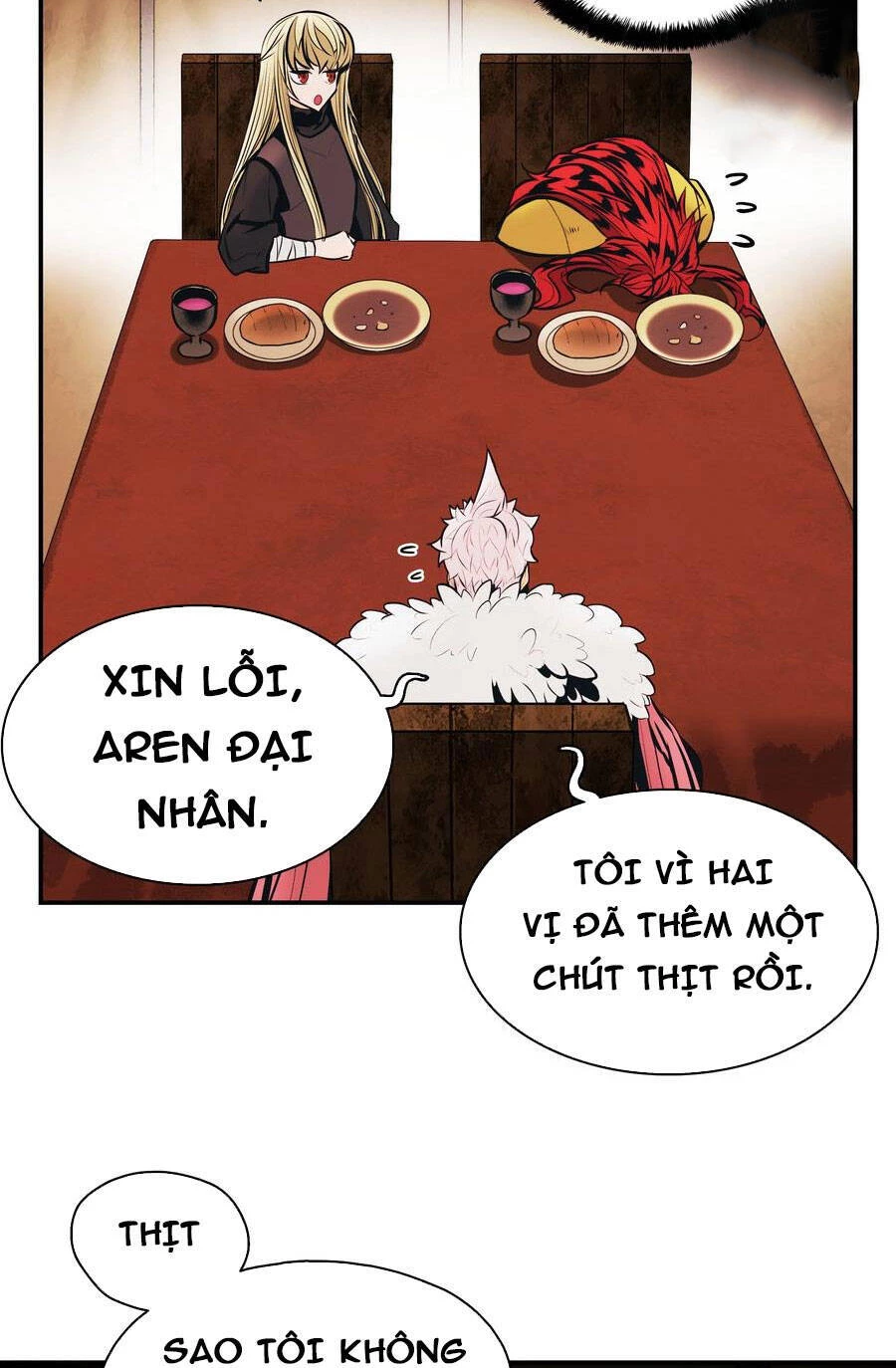 Bất Bại Chân Ma Chapter 143 - Trang 4