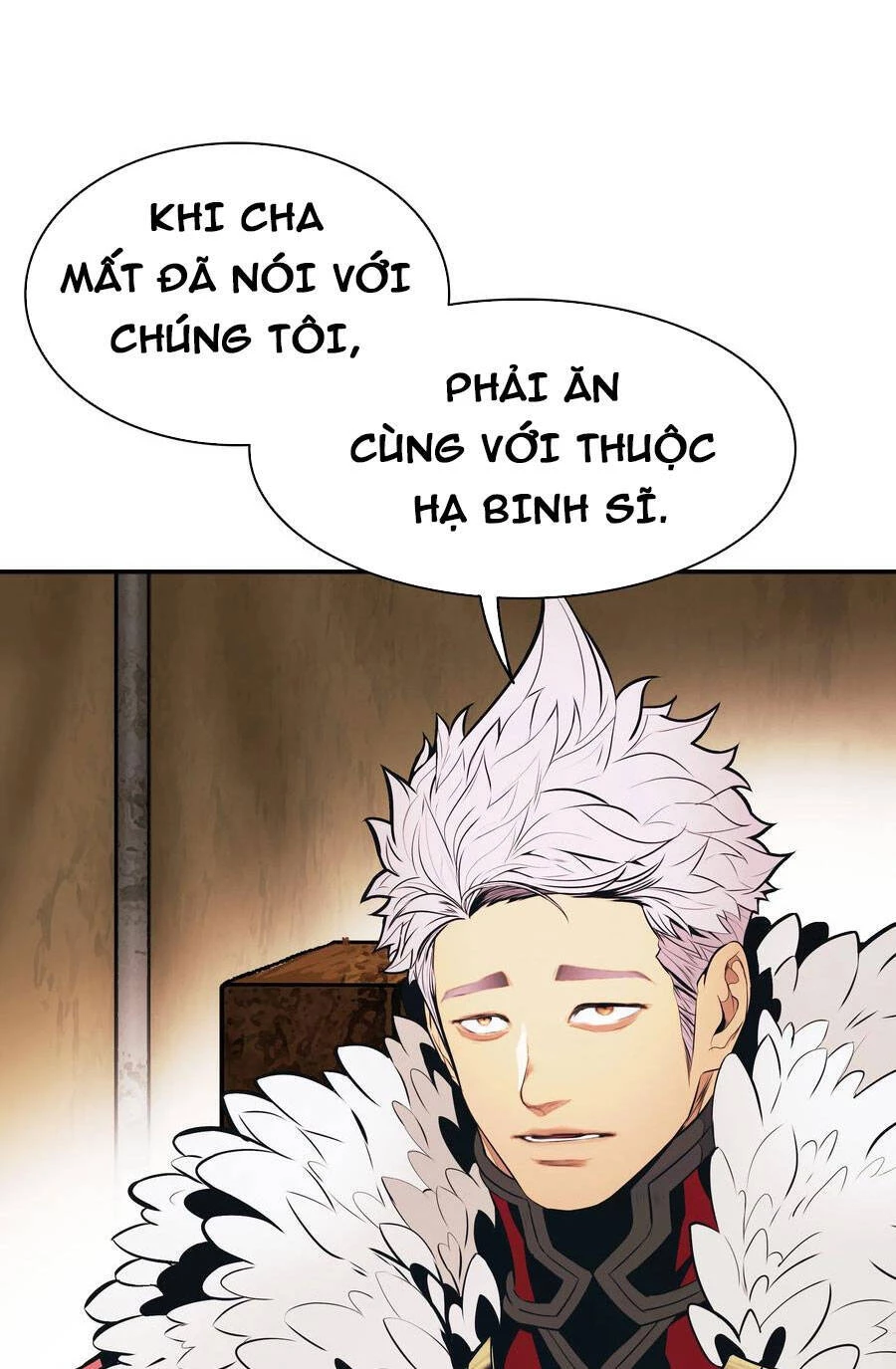 Bất Bại Chân Ma Chapter 143 - Trang 4