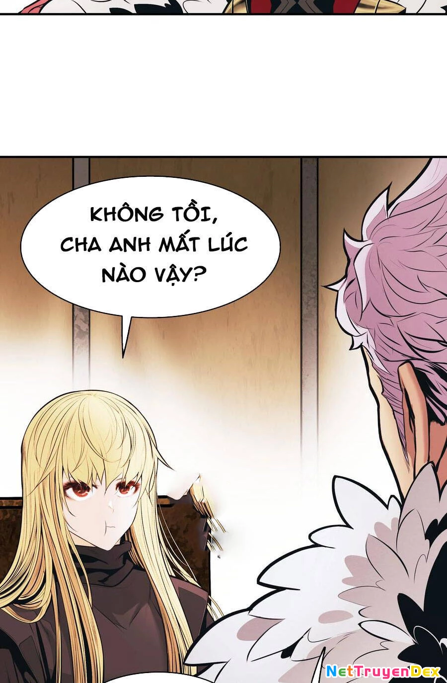 Bất Bại Chân Ma Chapter 143 - Trang 4