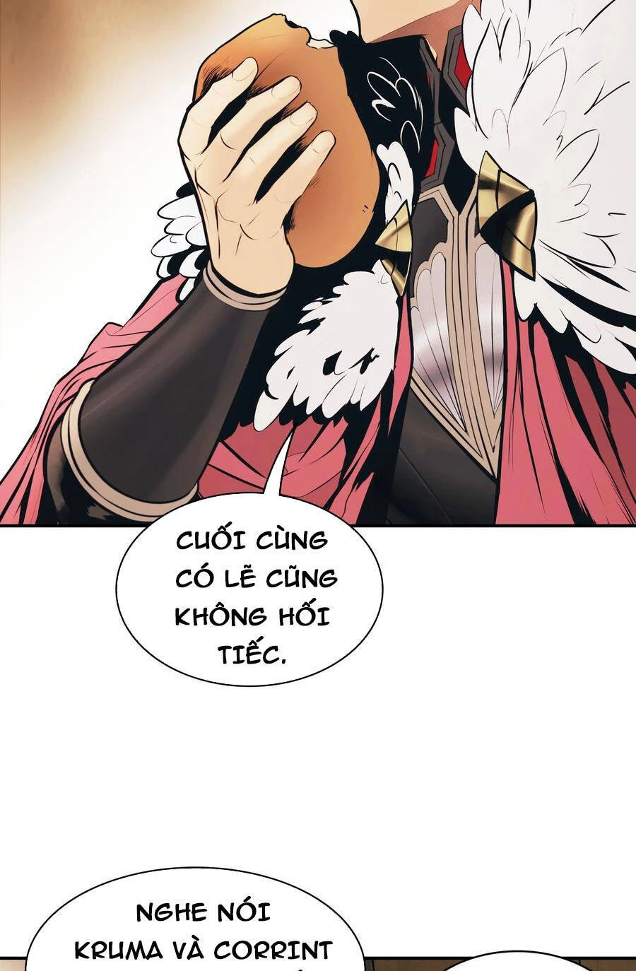 Bất Bại Chân Ma Chapter 143 - Trang 4