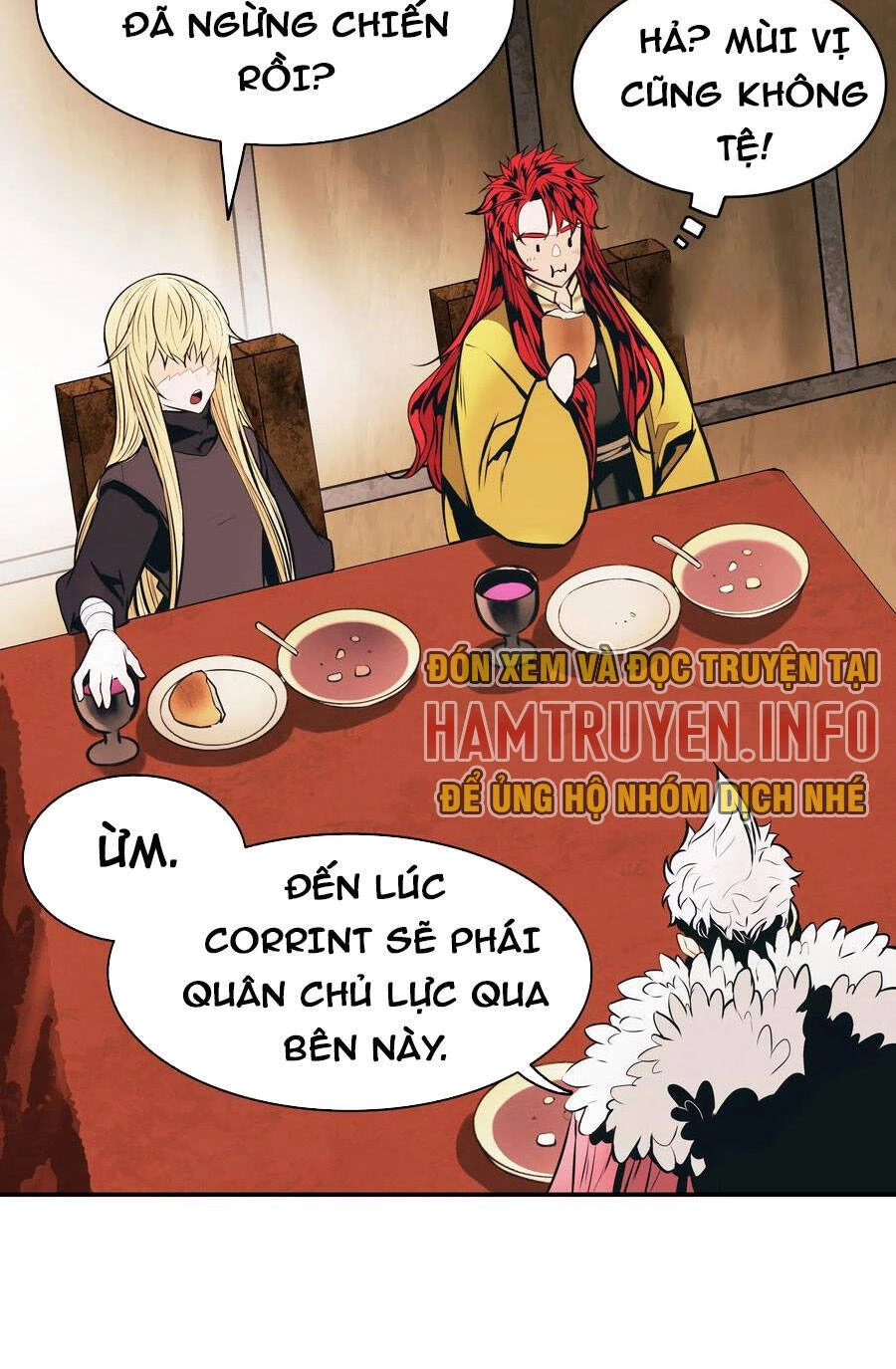 Bất Bại Chân Ma Chapter 143 - Trang 4