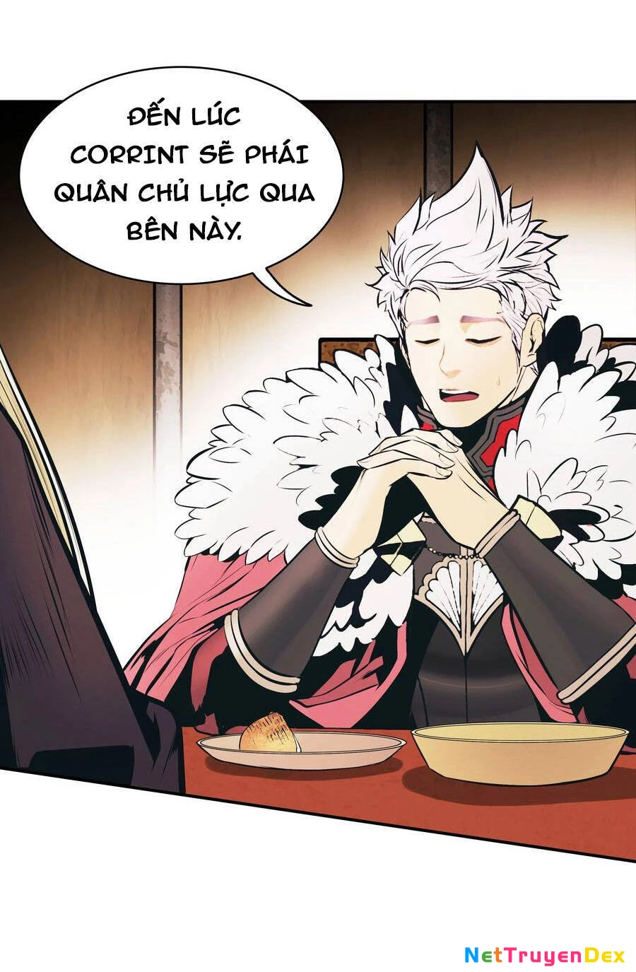Bất Bại Chân Ma Chapter 143 - Trang 4