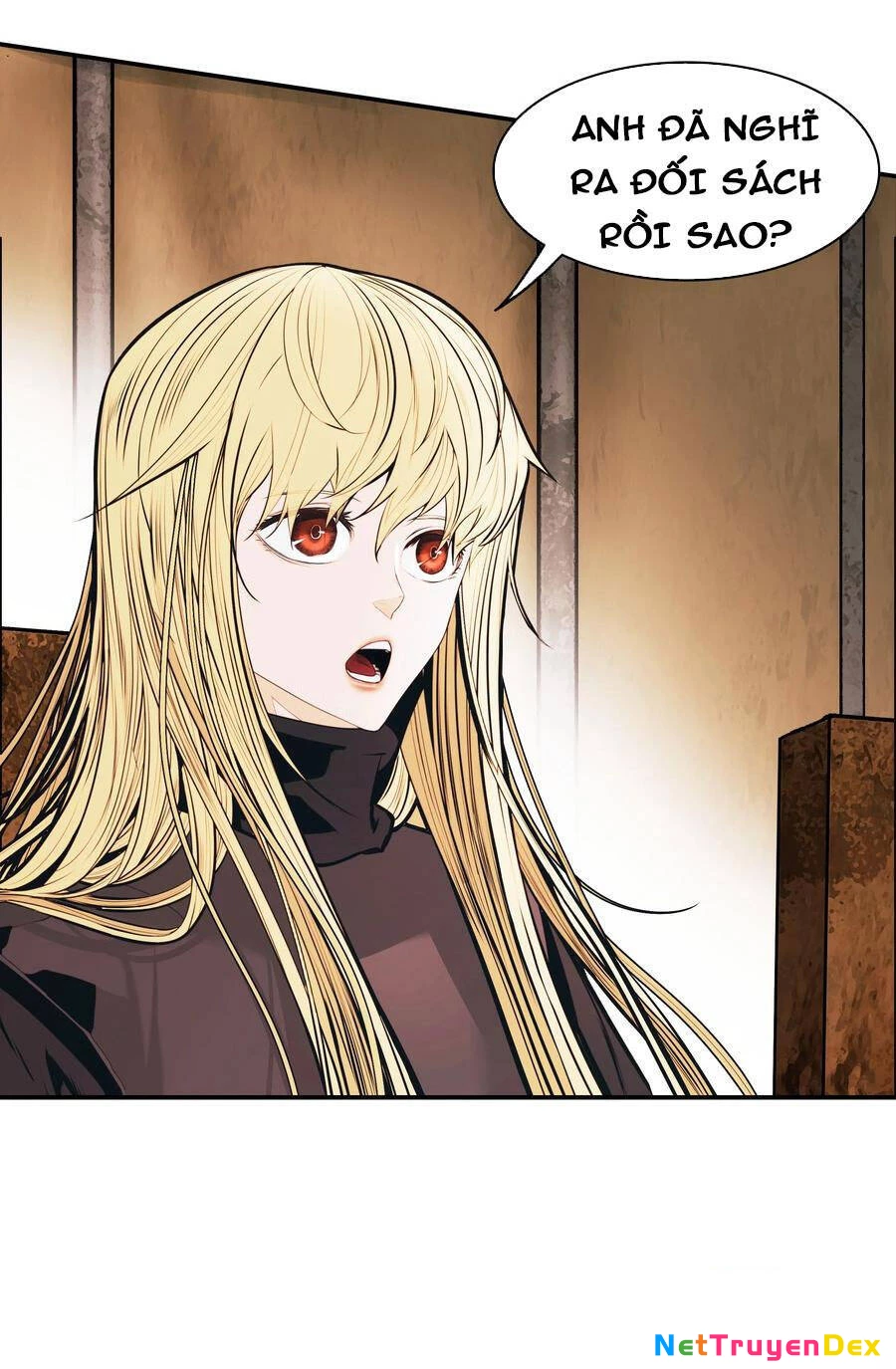 Bất Bại Chân Ma Chapter 143 - Trang 4