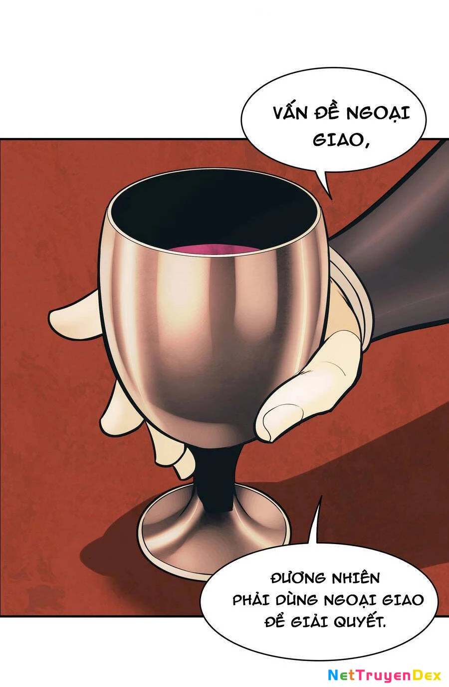 Bất Bại Chân Ma Chapter 143 - Trang 4