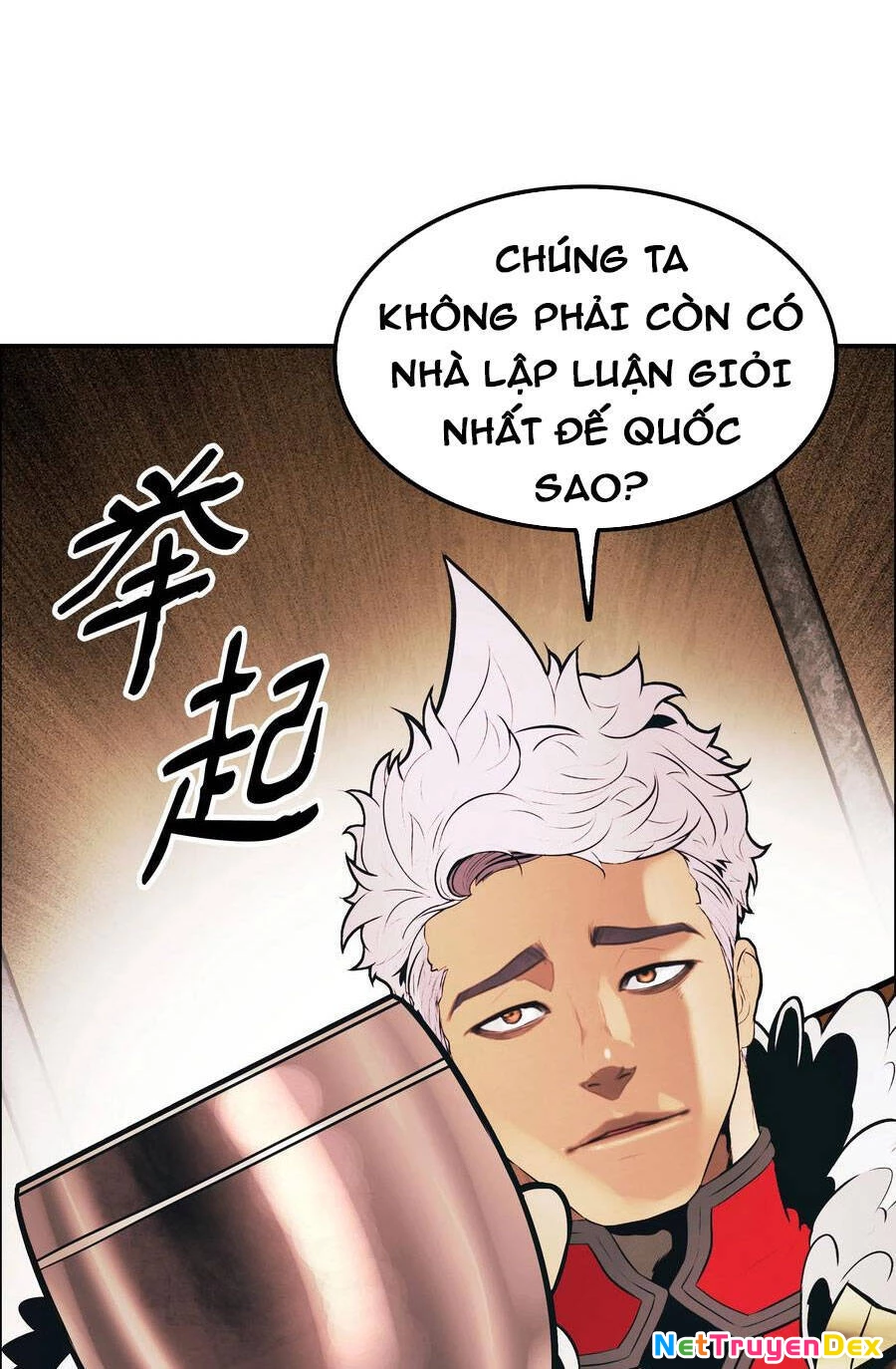Bất Bại Chân Ma Chapter 143 - Trang 4