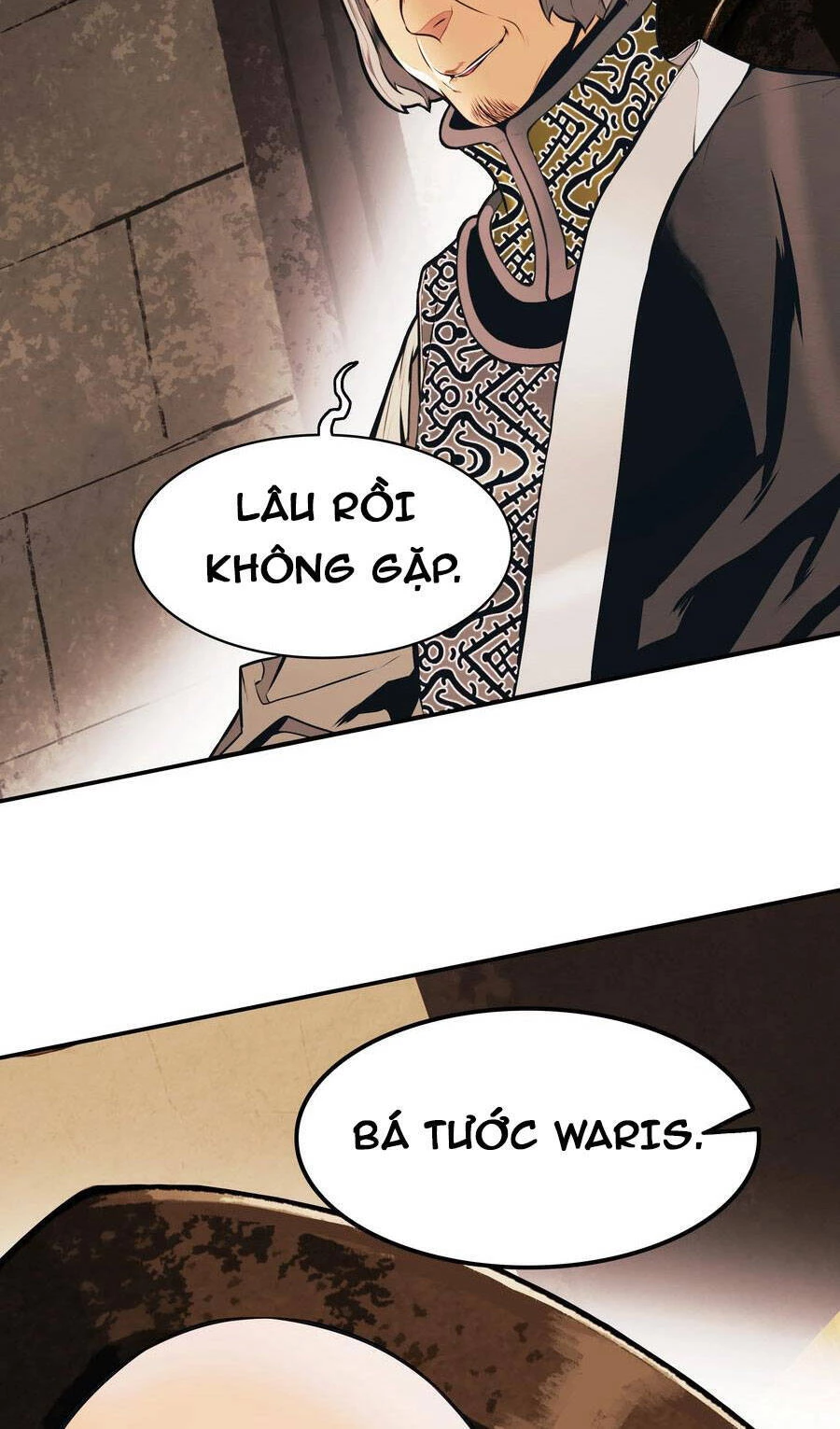 Bất Bại Chân Ma Chapter 143 - Trang 4
