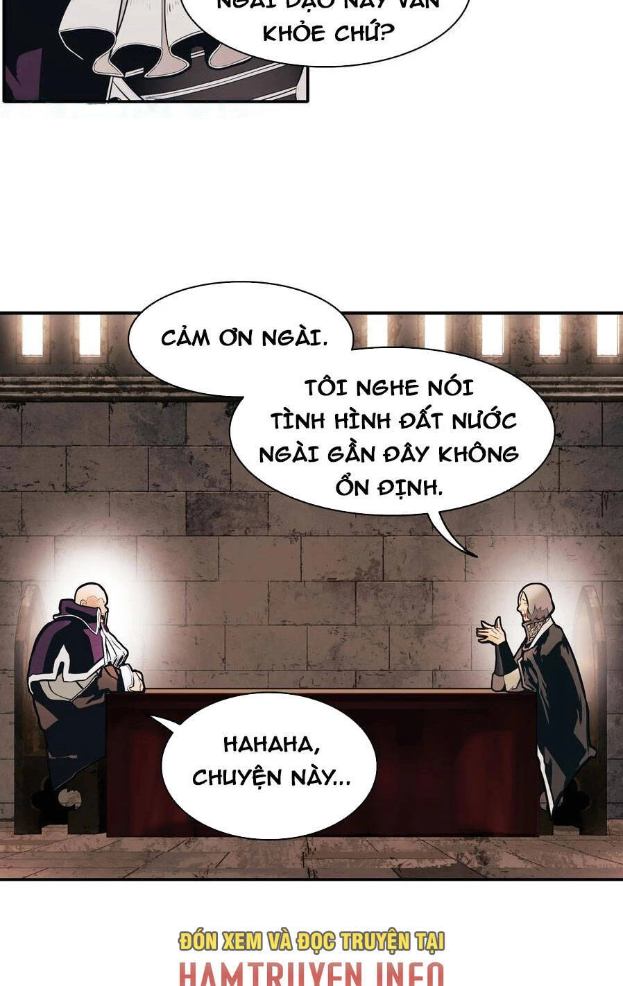 Bất Bại Chân Ma Chapter 144 - Trang 4