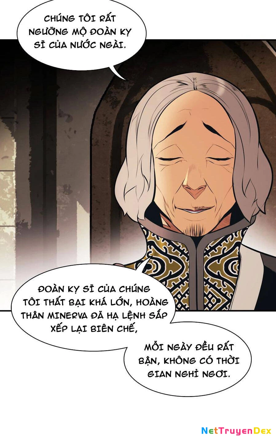 Bất Bại Chân Ma Chapter 144 - Trang 4