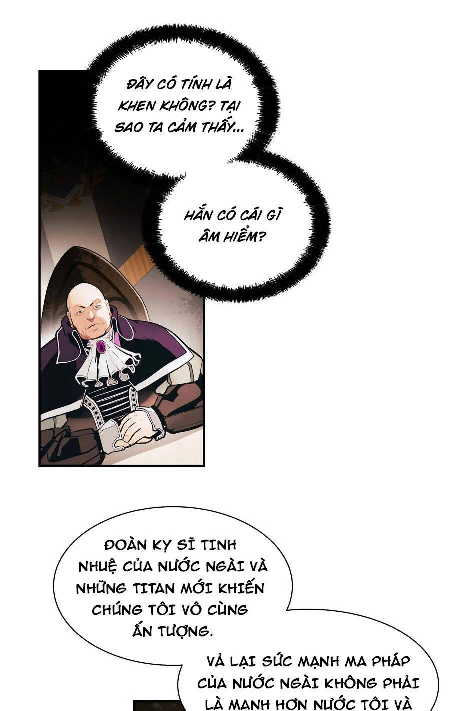 Bất Bại Chân Ma Chapter 144 - Trang 4