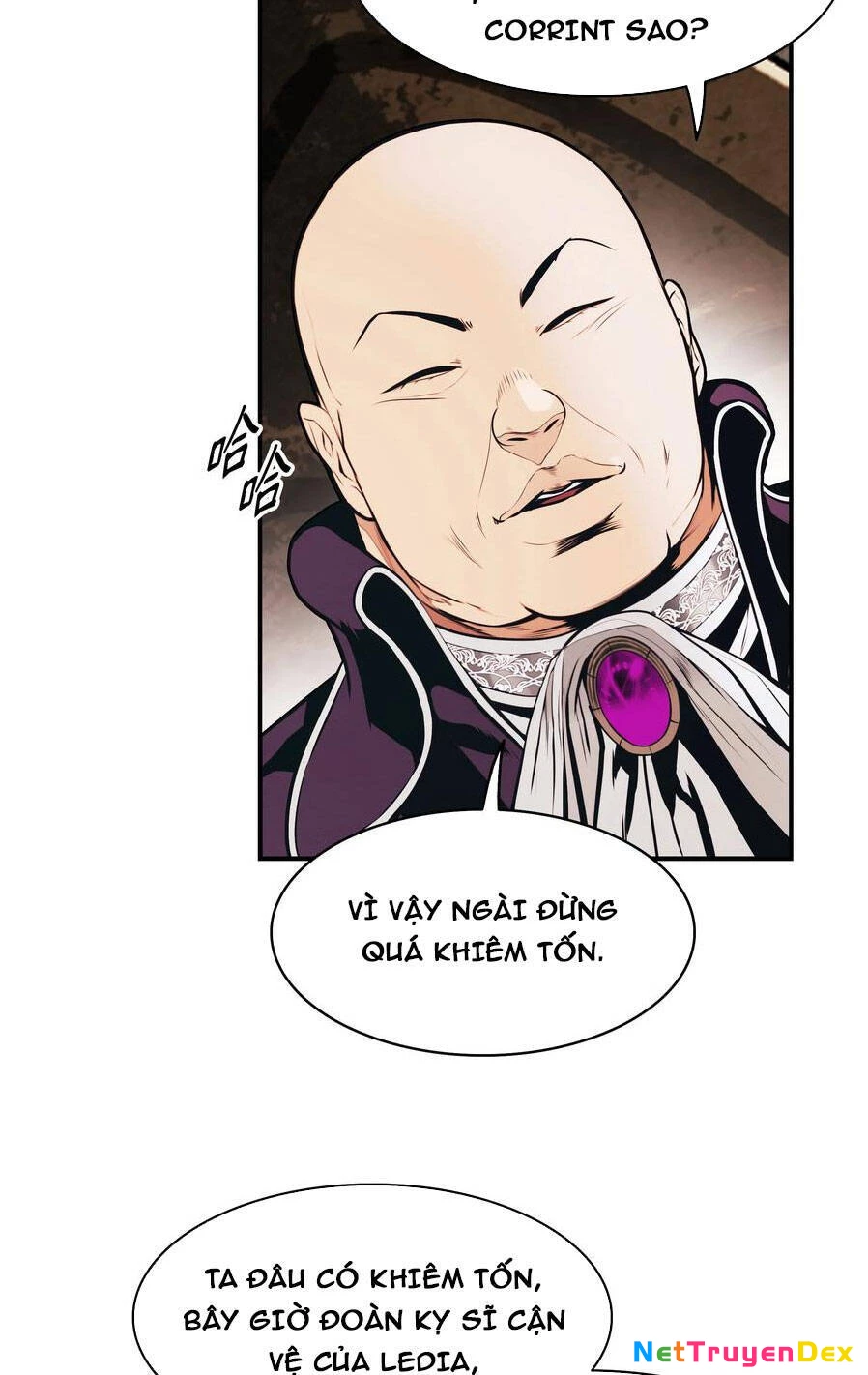 Bất Bại Chân Ma Chapter 144 - Trang 4