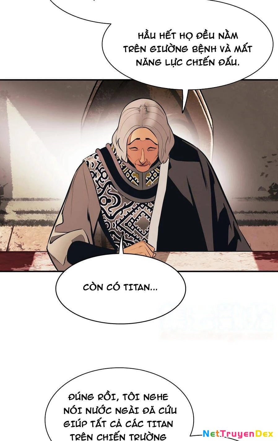 Bất Bại Chân Ma Chapter 144 - Trang 4