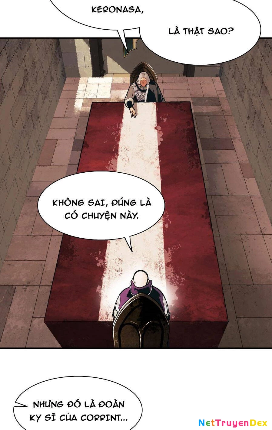 Bất Bại Chân Ma Chapter 144 - Trang 4