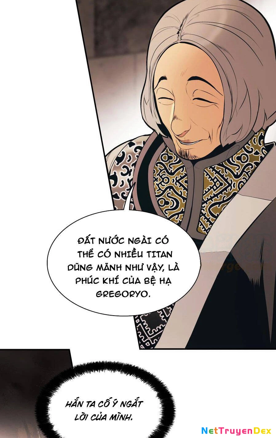 Bất Bại Chân Ma Chapter 144 - Trang 4