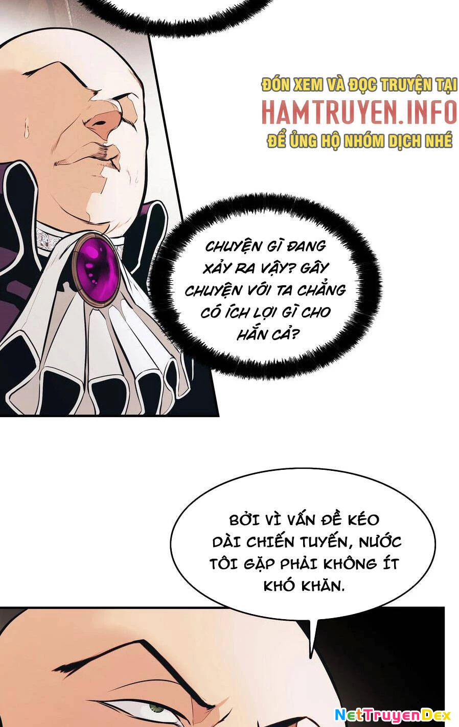 Bất Bại Chân Ma Chapter 144 - Trang 4