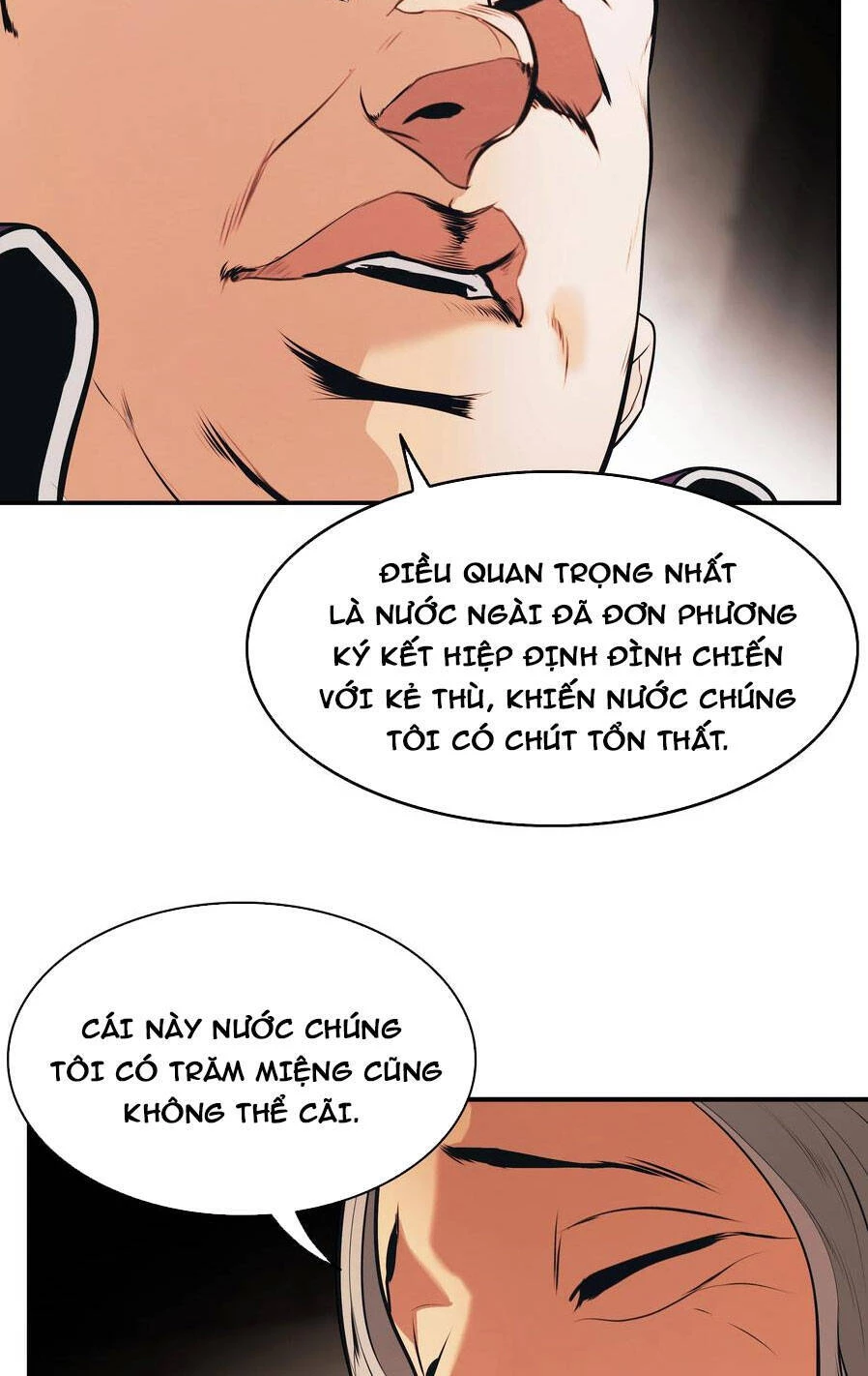 Bất Bại Chân Ma Chapter 144 - Trang 4