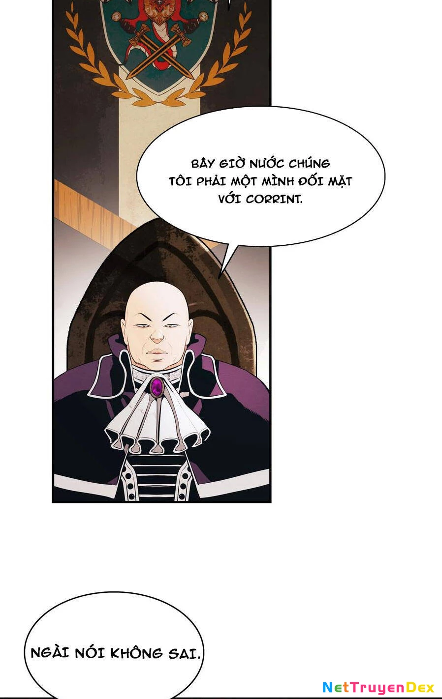 Bất Bại Chân Ma Chapter 144 - Trang 4