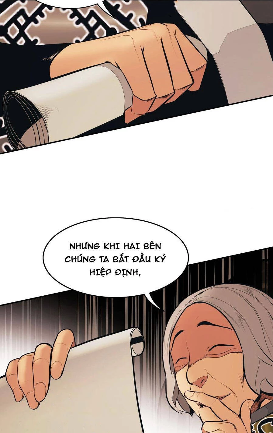 Bất Bại Chân Ma Chapter 144 - Trang 4