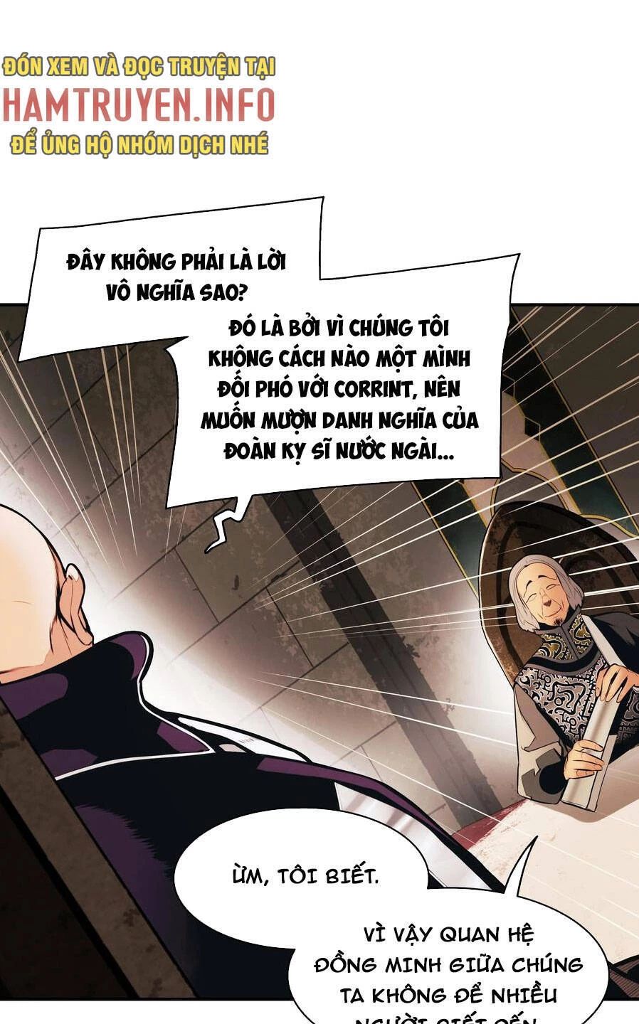 Bất Bại Chân Ma Chapter 144 - Trang 4